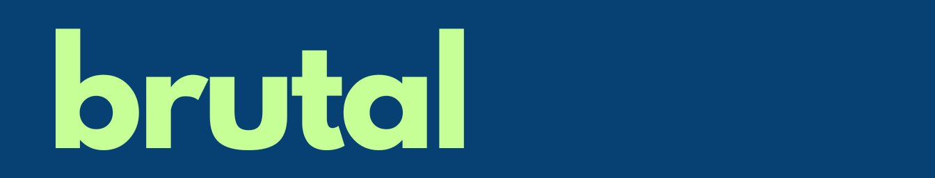 Brutal - Sueldos y Prestaciones